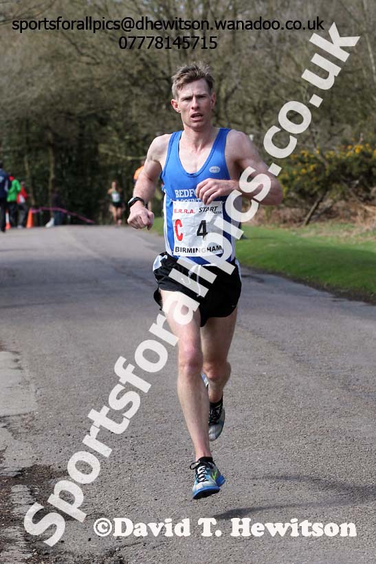 Mens 12 stage relay, Enlgish National 12 and 6 Stage Road Relays. Photo: David T. Hewitson/Sports for All Pics